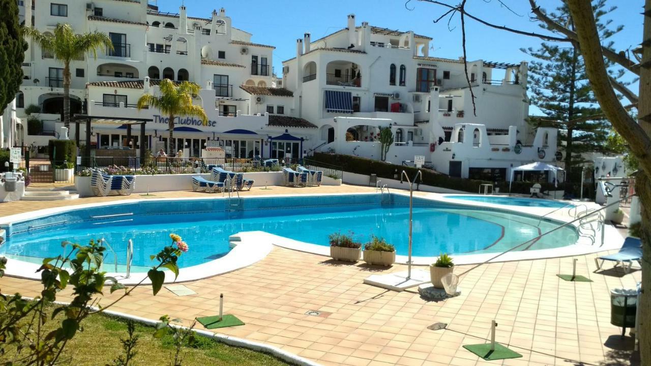 Apartment Pueblo Blanco Benalmádena